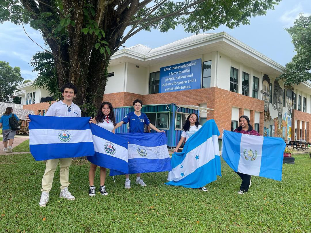 Promover UWC El Salvador